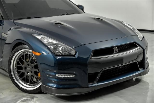 used 2012 Nissan GT-R car, priced at $77,995