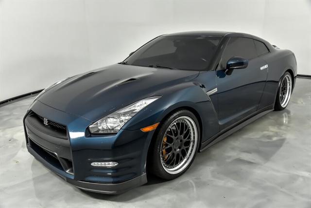 used 2012 Nissan GT-R car, priced at $77,995