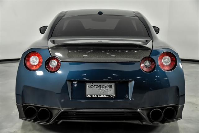 used 2012 Nissan GT-R car, priced at $77,995