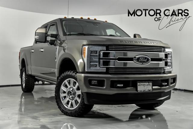 used 2018 Ford F-250 car, priced at $51,995