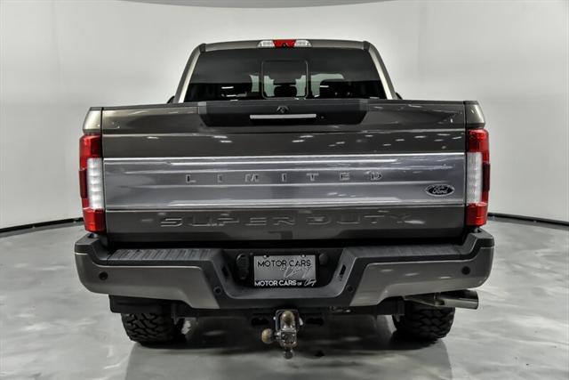 used 2018 Ford F-250 car, priced at $51,995