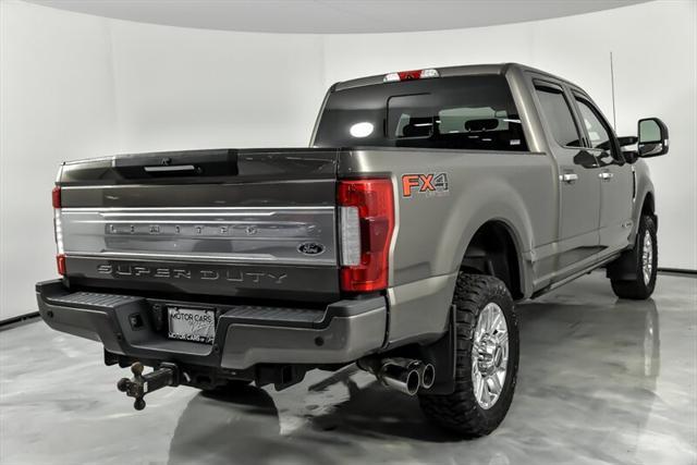 used 2018 Ford F-250 car, priced at $51,995