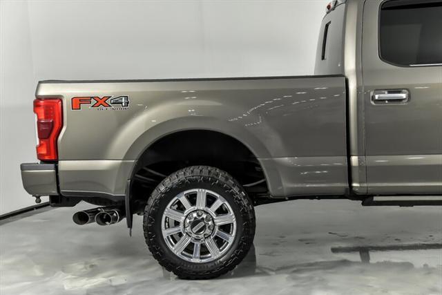 used 2018 Ford F-250 car, priced at $51,995