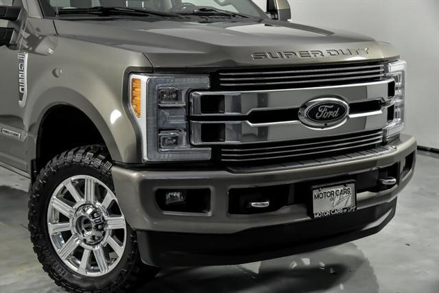 used 2018 Ford F-250 car, priced at $51,995