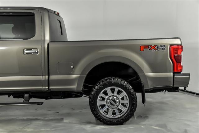 used 2018 Ford F-250 car, priced at $51,995