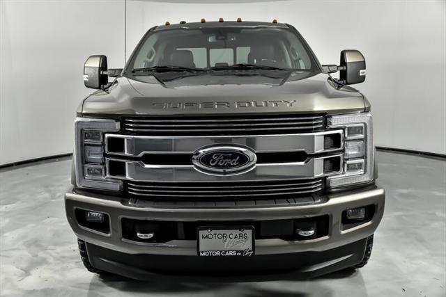 used 2018 Ford F-250 car, priced at $51,995