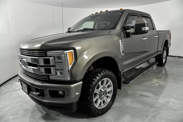 used 2018 Ford F-250 car, priced at $51,995