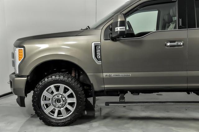 used 2018 Ford F-250 car, priced at $51,995