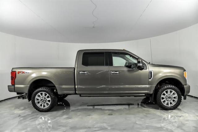 used 2018 Ford F-250 car, priced at $51,995