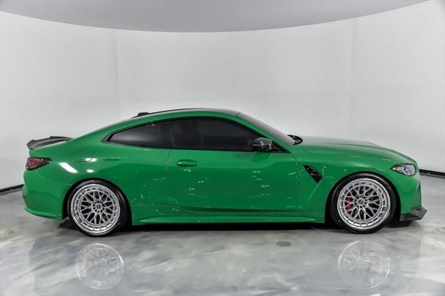 used 2024 BMW M4 car, priced at $99,995
