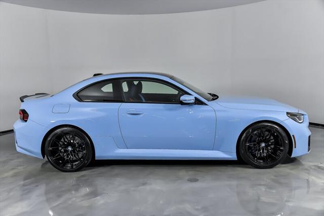 used 2023 BMW M2 car, priced at $64,995