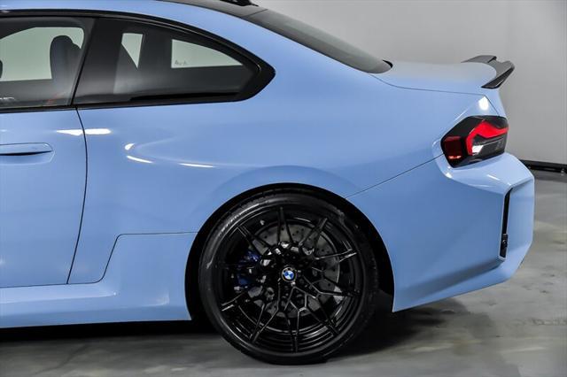 used 2023 BMW M2 car, priced at $64,995
