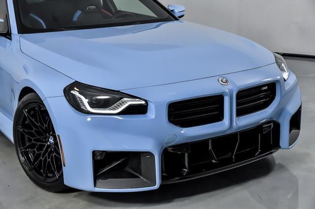 used 2023 BMW M2 car, priced at $64,995