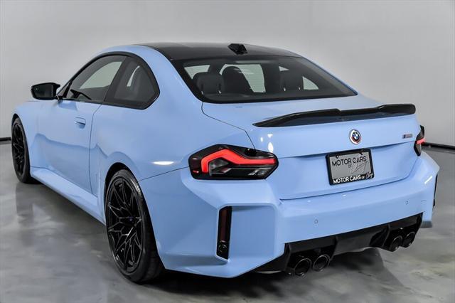 used 2023 BMW M2 car, priced at $64,995
