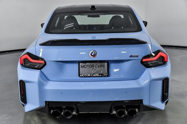 used 2023 BMW M2 car, priced at $64,995