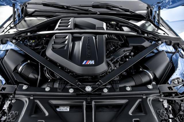 used 2023 BMW M2 car, priced at $64,995