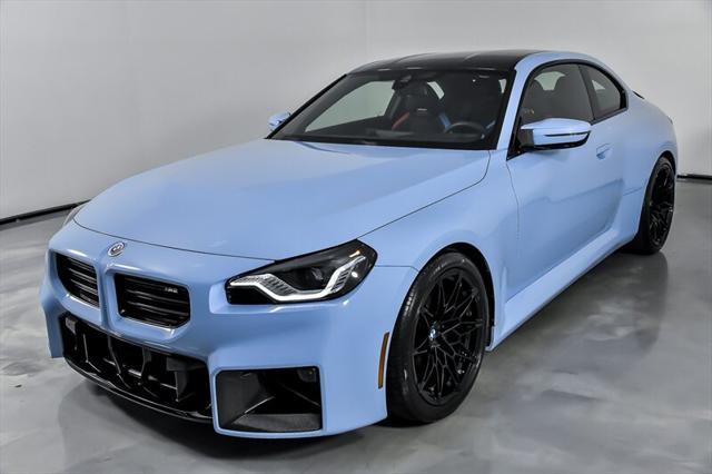used 2023 BMW M2 car, priced at $64,995