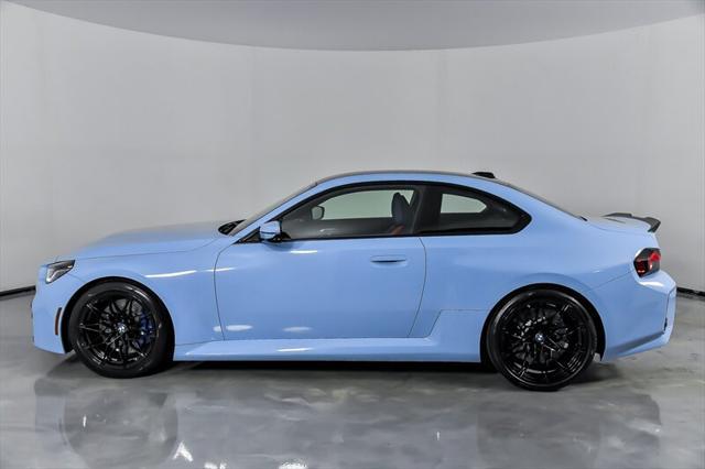used 2023 BMW M2 car, priced at $64,995