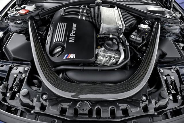 used 2018 BMW M3 car, priced at $67,995