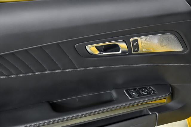 used 2016 Mercedes-Benz AMG GT car, priced at $71,995