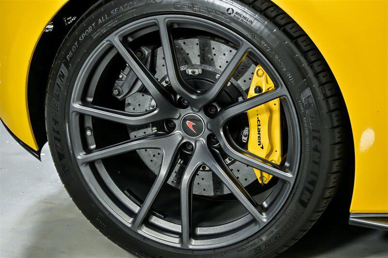 used 2017 McLaren 570S car, priced at $114,995