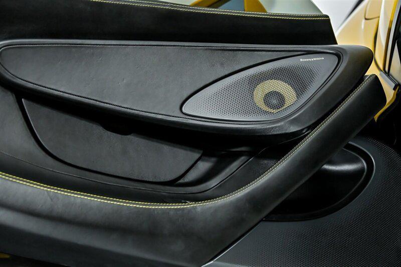 used 2017 McLaren 570S car, priced at $114,995