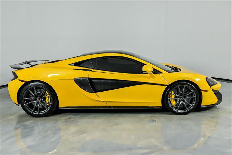 used 2017 McLaren 570S car, priced at $114,995