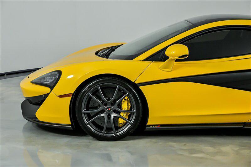 used 2017 McLaren 570S car, priced at $114,995