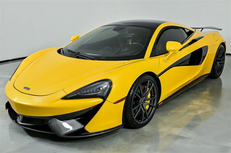 used 2017 McLaren 570S car, priced at $114,995