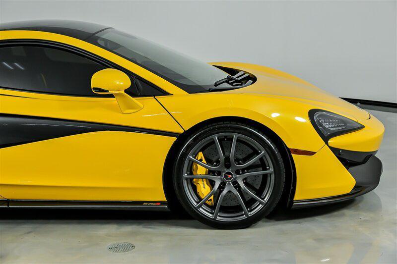 used 2017 McLaren 570S car, priced at $114,995