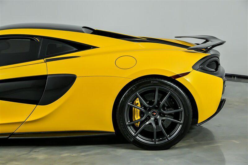 used 2017 McLaren 570S car, priced at $114,995