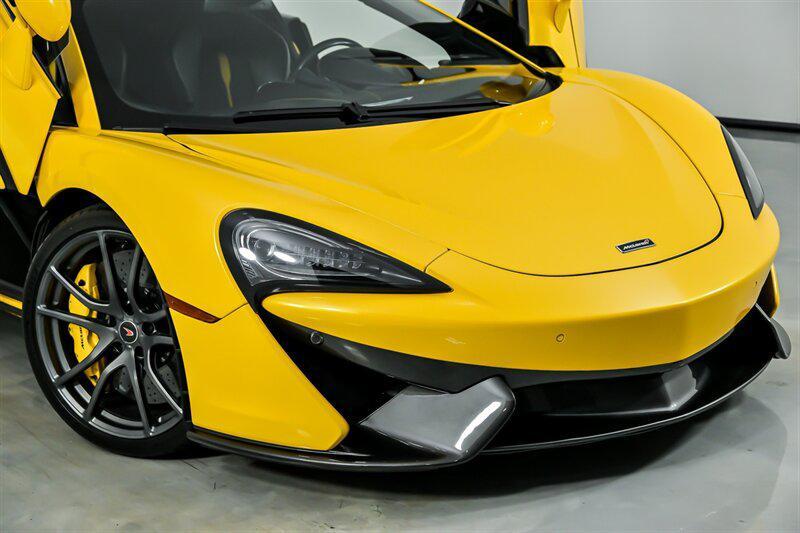 used 2017 McLaren 570S car, priced at $114,995