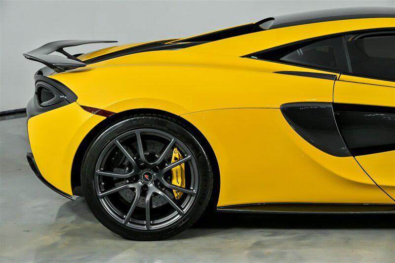 used 2017 McLaren 570S car, priced at $114,995