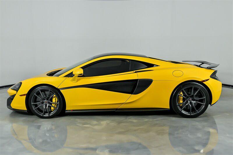 used 2017 McLaren 570S car, priced at $114,995