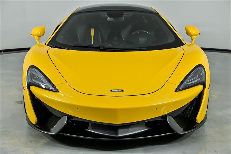 used 2017 McLaren 570S car, priced at $114,995