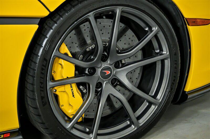 used 2017 McLaren 570S car, priced at $114,995