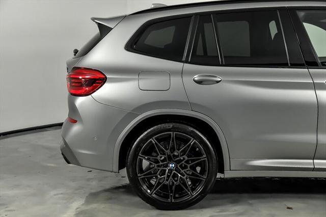 used 2021 BMW X3 M car, priced at $49,995