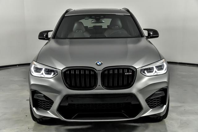 used 2021 BMW X3 M car, priced at $49,995