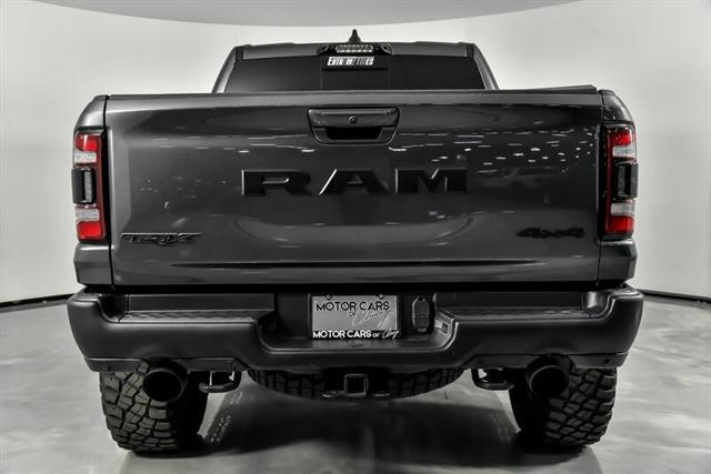 used 2022 Ram 1500 car, priced at $86,995