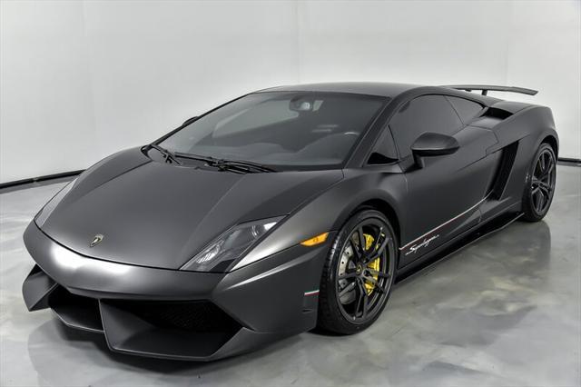 used 2012 Lamborghini Gallardo car, priced at $169,995