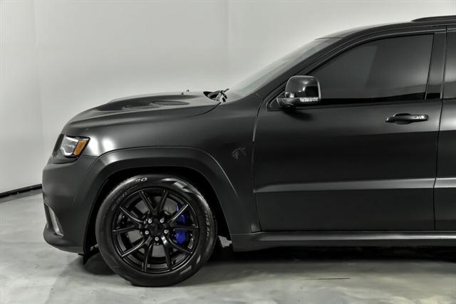 used 2021 Jeep Grand Cherokee car, priced at $109,995