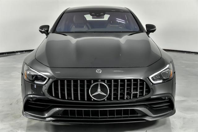 used 2021 Mercedes-Benz AMG GT car, priced at $58,995