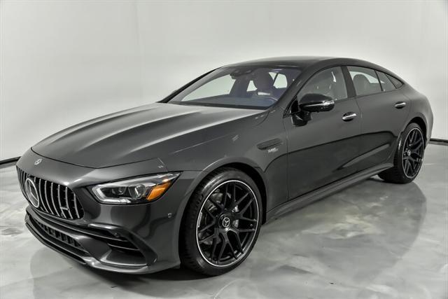 used 2021 Mercedes-Benz AMG GT car, priced at $58,995