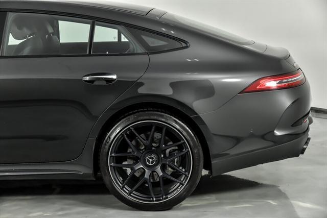 used 2021 Mercedes-Benz AMG GT car, priced at $58,995