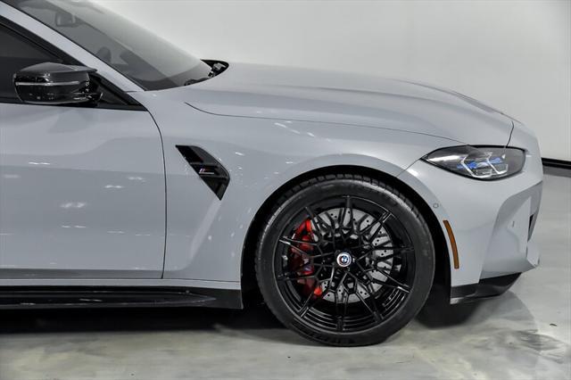 used 2023 BMW M4 car, priced at $82,995