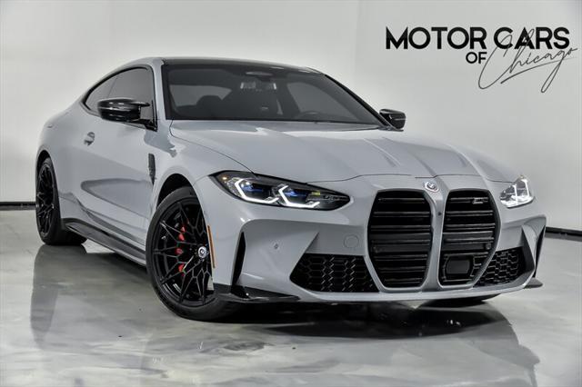 used 2023 BMW M4 car, priced at $82,995