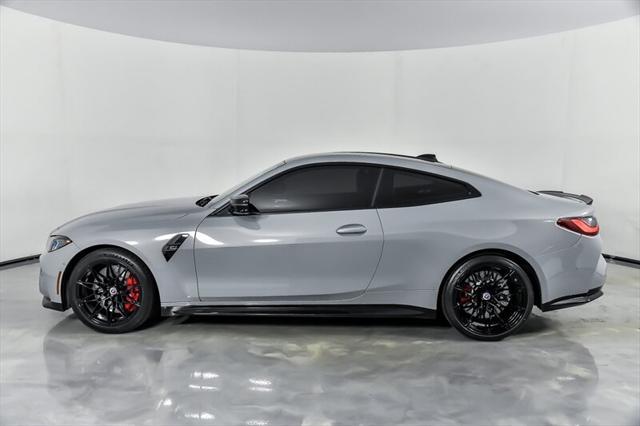 used 2023 BMW M4 car, priced at $82,995