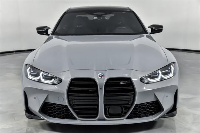 used 2023 BMW M4 car, priced at $82,995