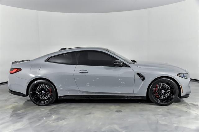 used 2023 BMW M4 car, priced at $82,995