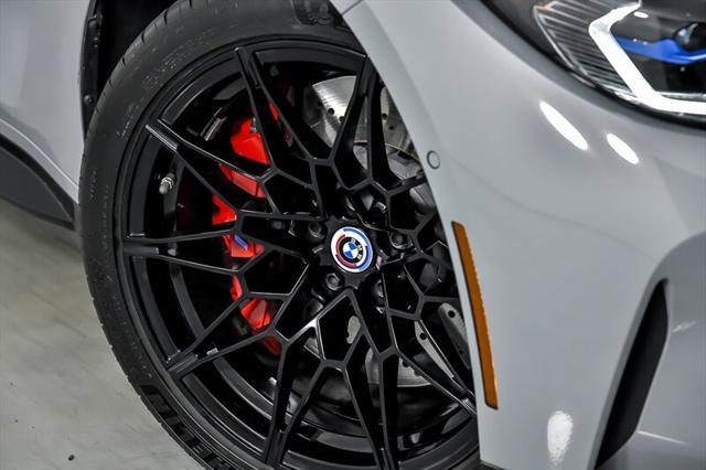 used 2023 BMW M4 car, priced at $82,995